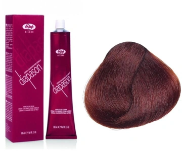 Diapason - 7/65 - Közép rézvörös szőke 100ml főképe